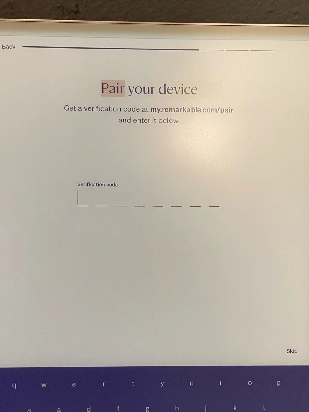 ReMarkable Paper Pro